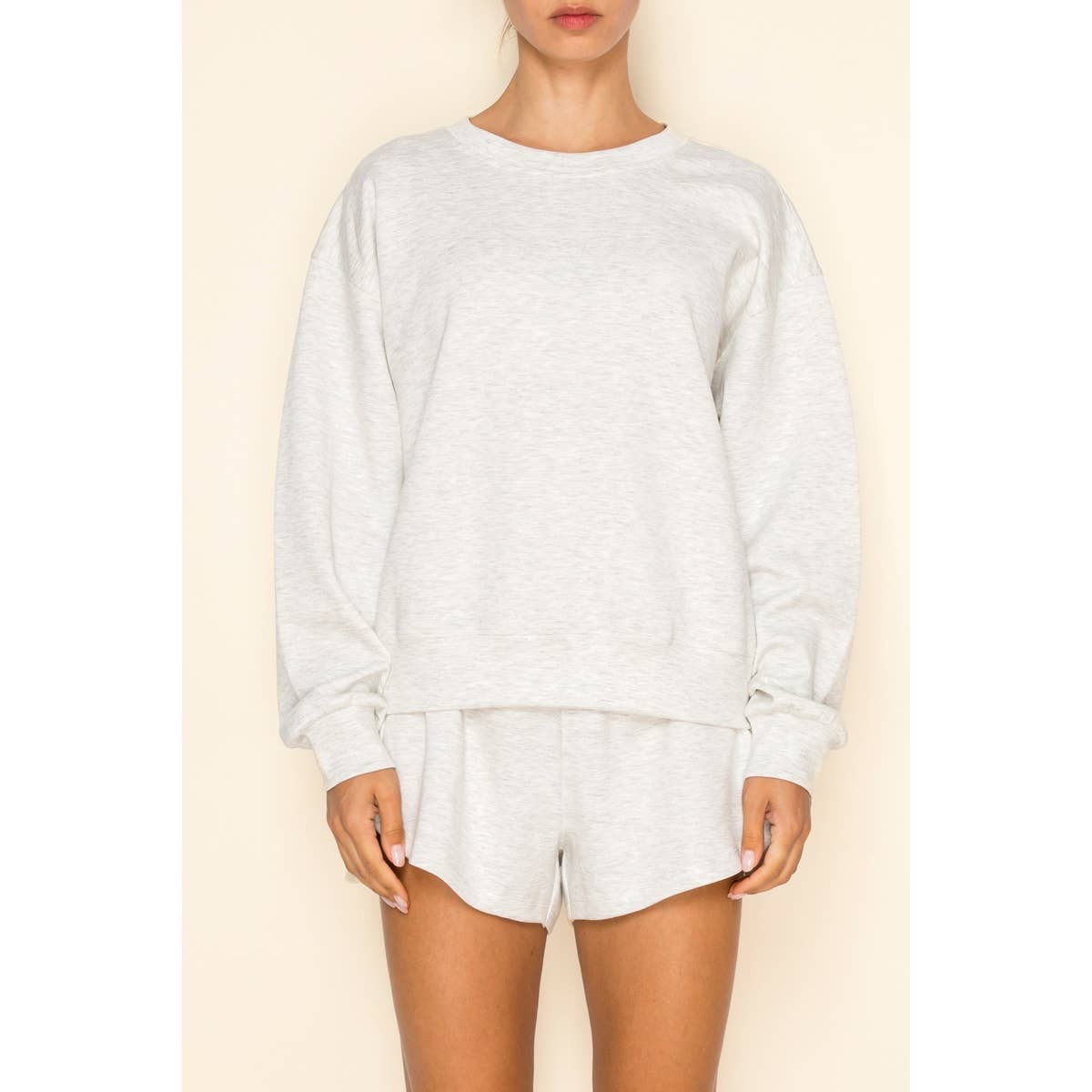 Signature Soft Sweatshirt