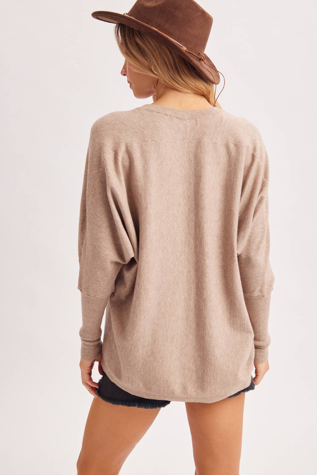 Oversized Sweater