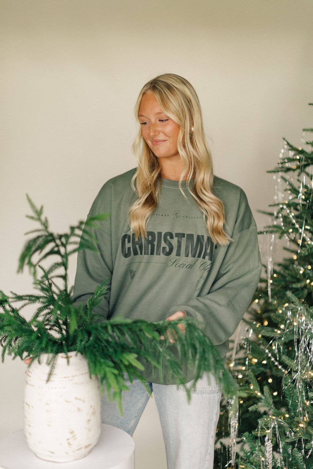 Christmas Social Club Crew