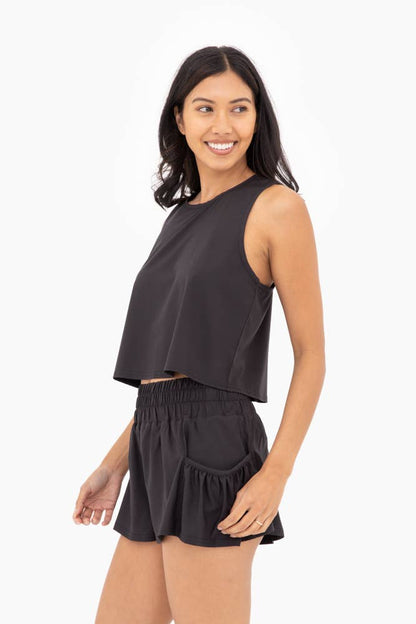 Cropped Tank