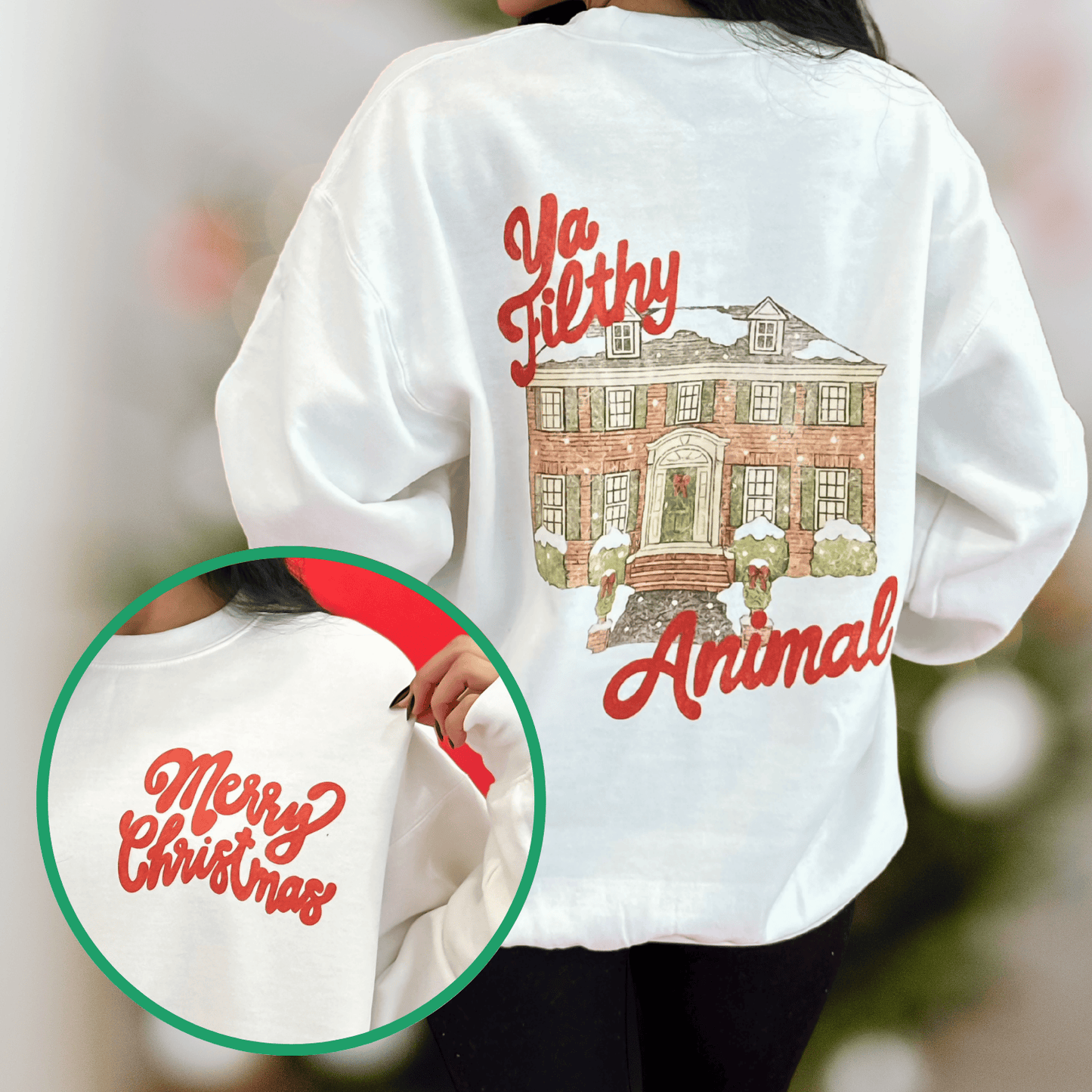 Ya Filthy Animal Crew