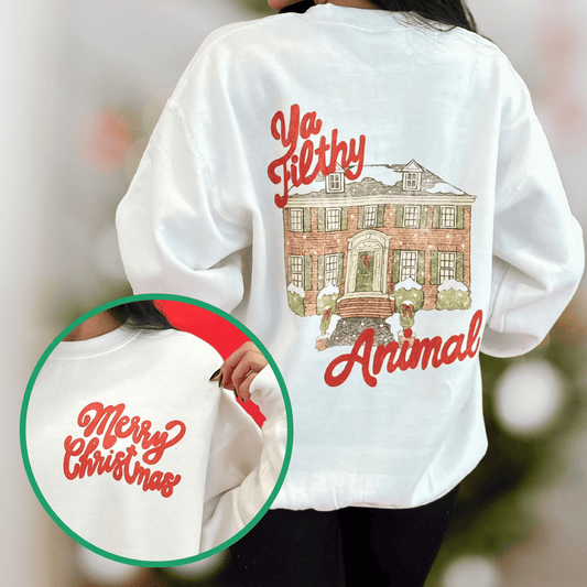 Ya Filthy Animal Crew