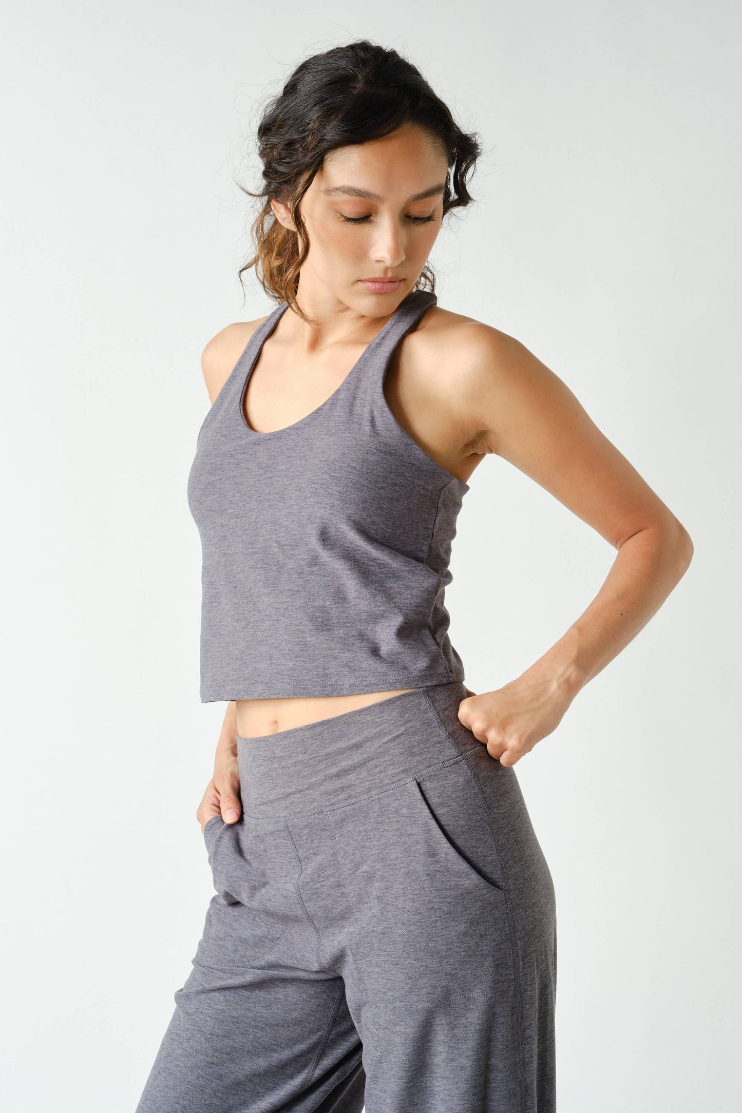 Courtside Active Tank