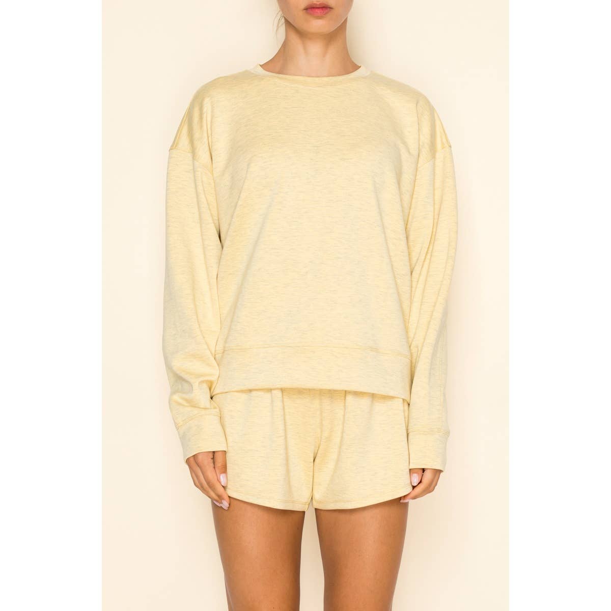Signature Soft Sweatshirt