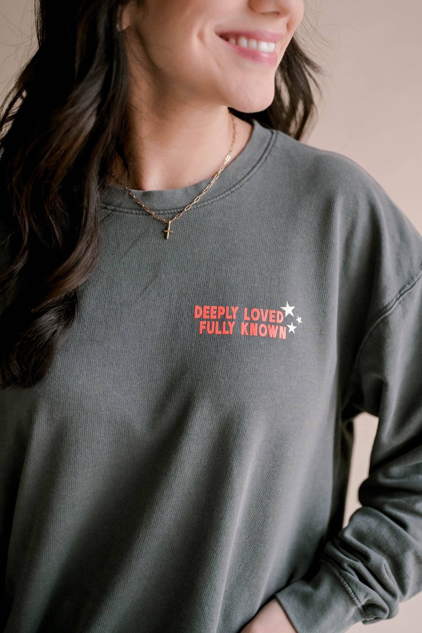 Fully Known Pullover
