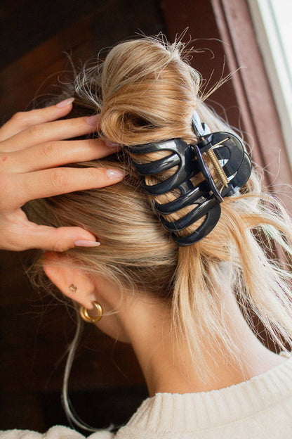 Indestructible Octopus Claw Clip