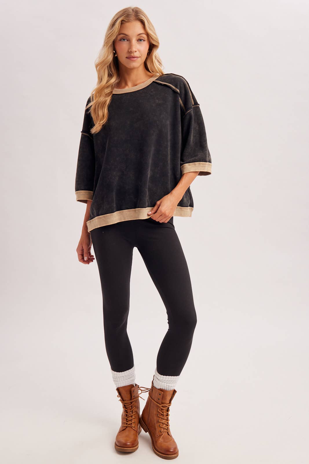 Boxy Tee