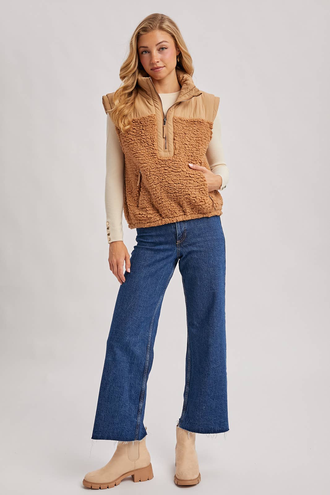 Sherpa Vest
