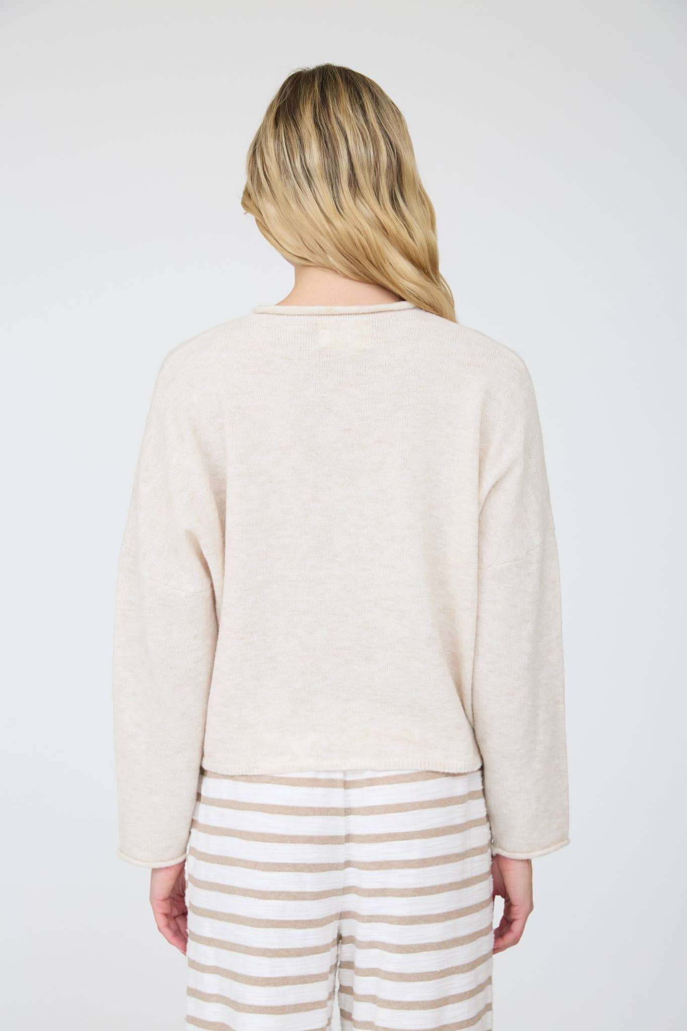 Button Down Cardi