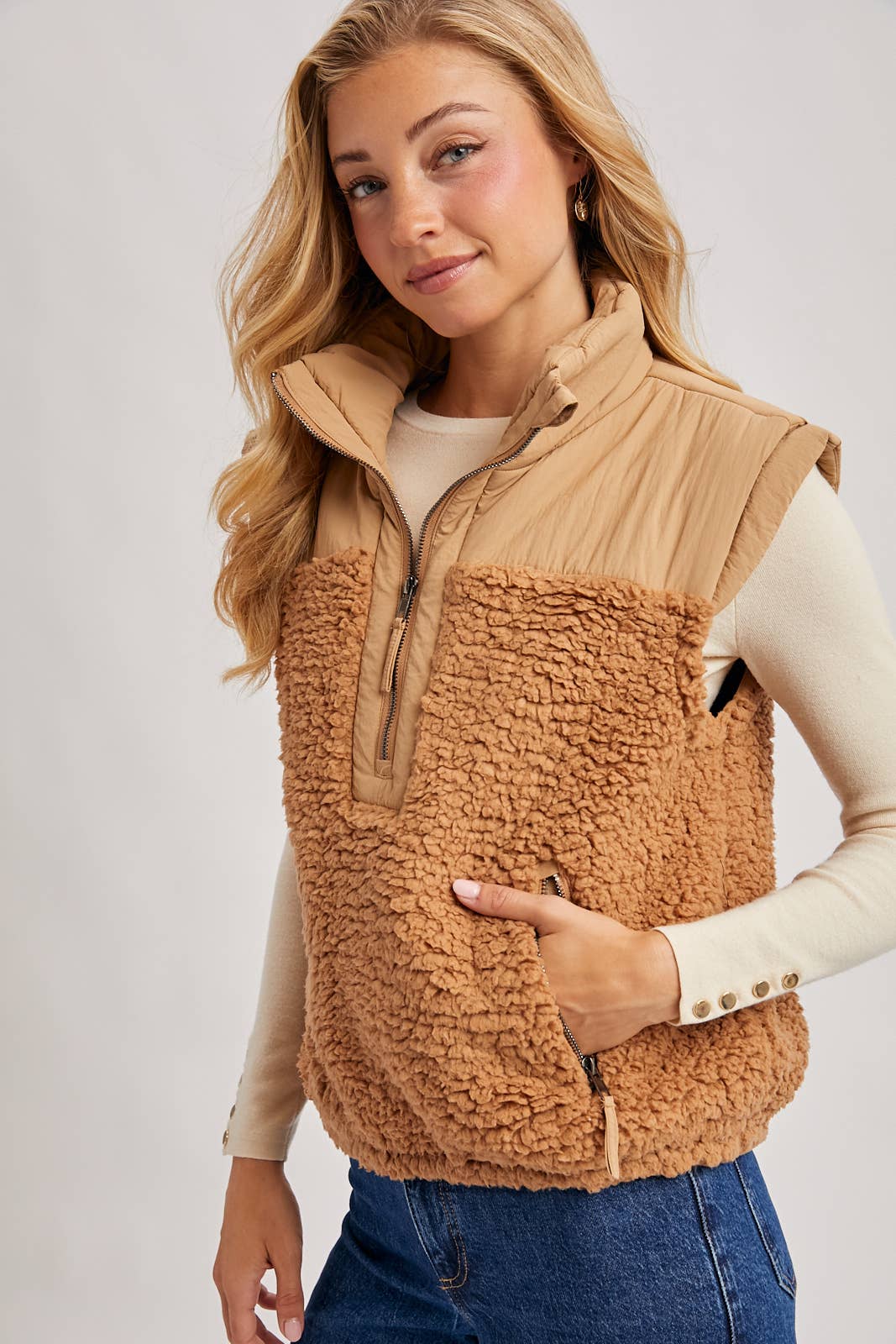 Sherpa Vest