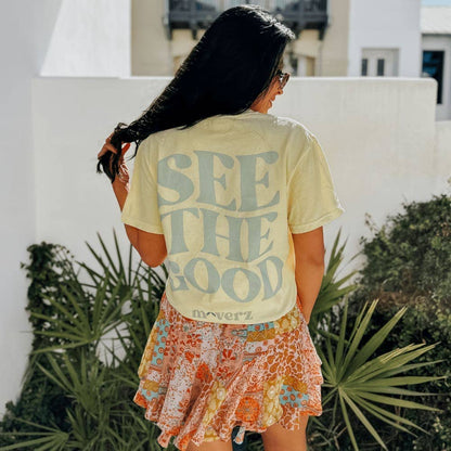 The Good Finder Tee