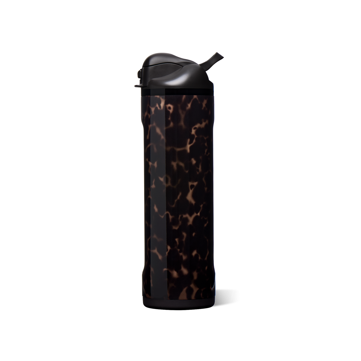 Mocha Tortoise HydroJug 24 oz Ease2o