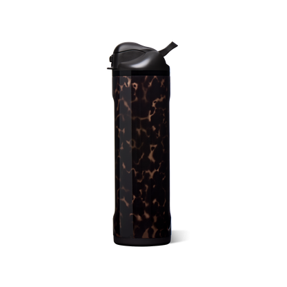 Mocha Tortoise HydroJug 24 oz Ease2o