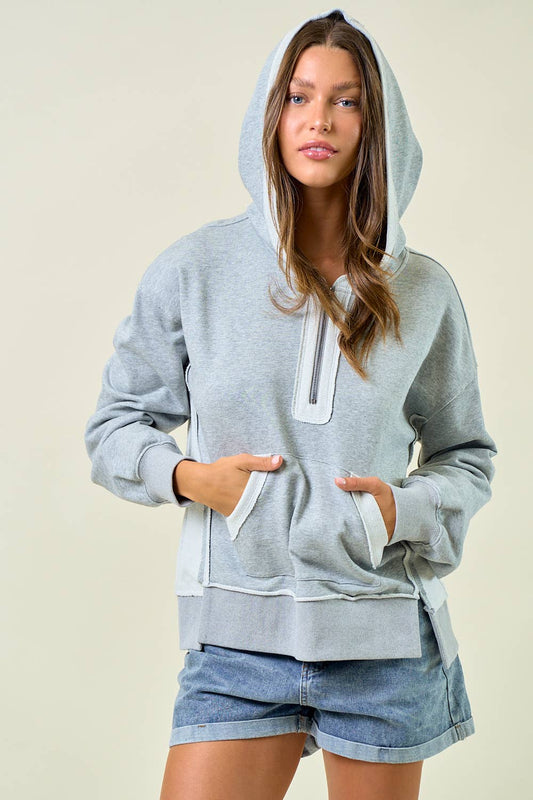 Reverse Hoodie