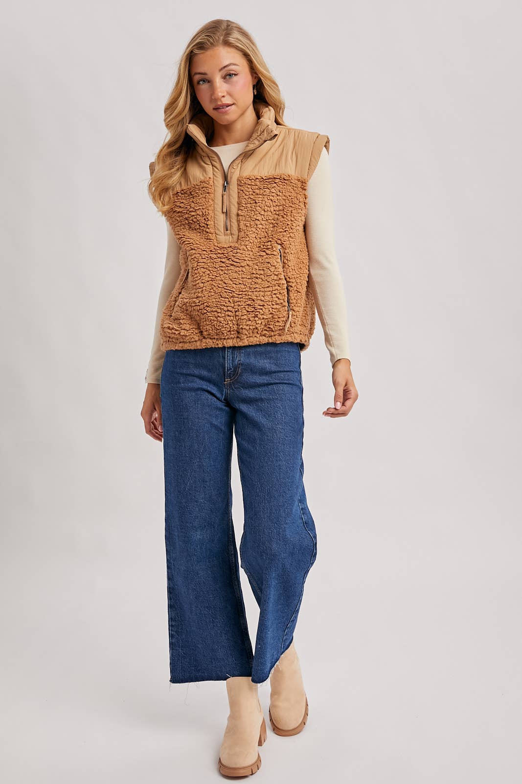 Sherpa Vest