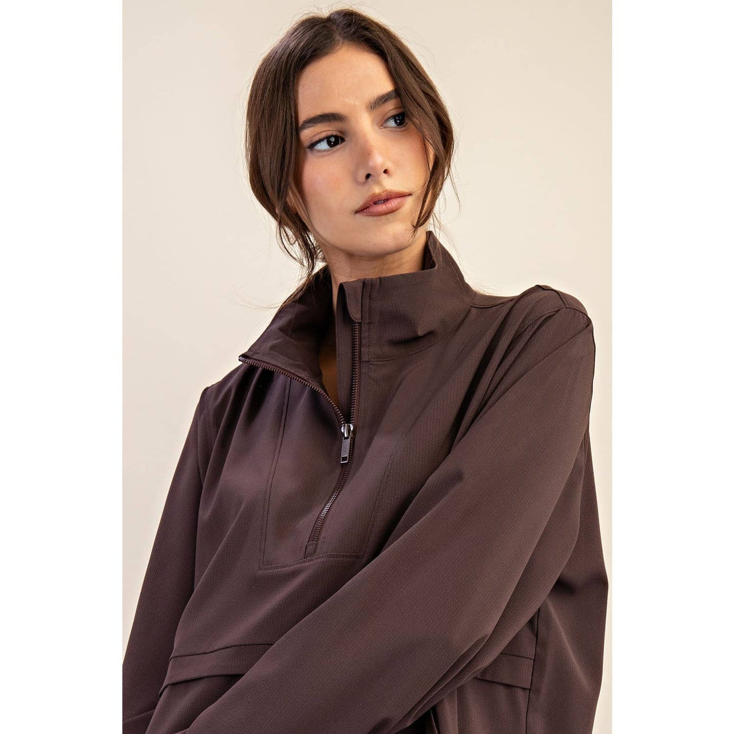 Crinkle Active Jacket