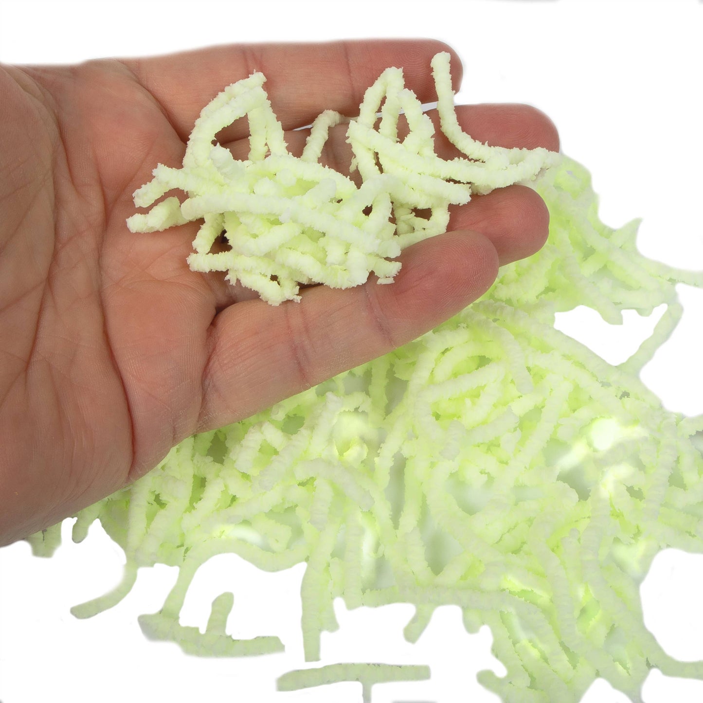 Glow in the Dark Squirmiez Worms