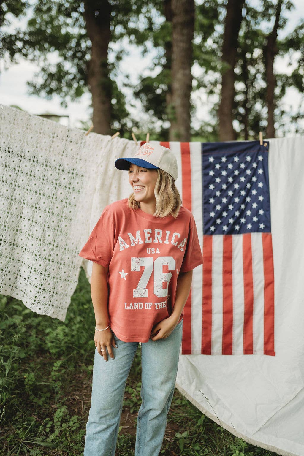 America - Land of the Free