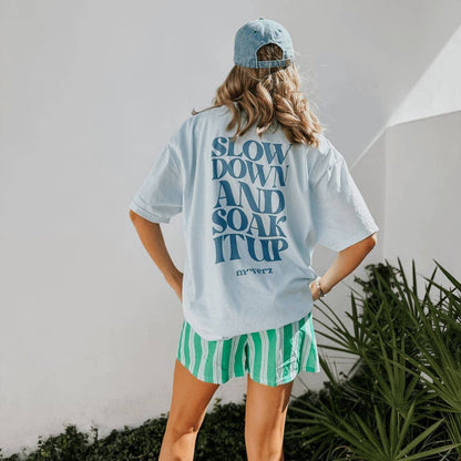 The Present Tee