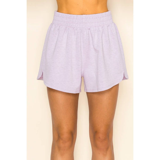 Signature Soft Shorts