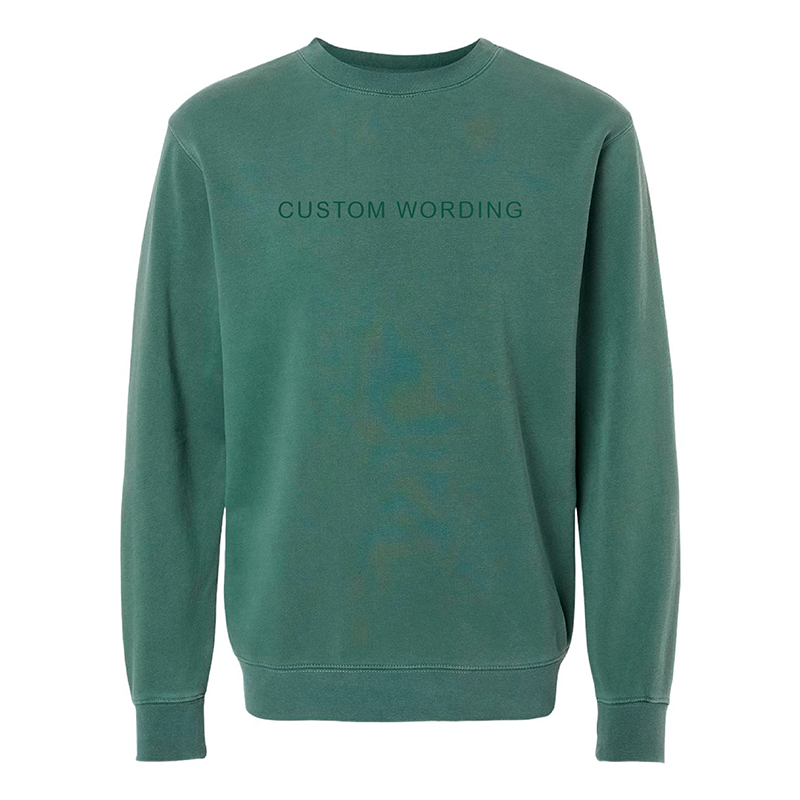Nomad Embroidered Crew