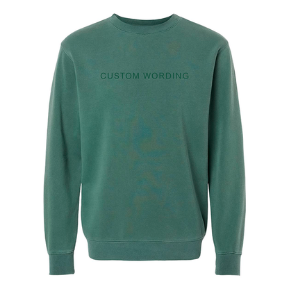 Nomad Embroidered Crew
