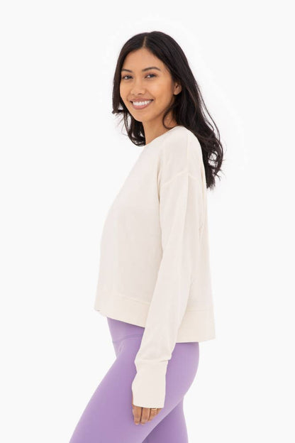 Organic Crew Neck
