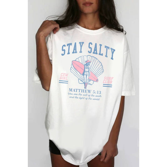 Stay Salty Tee