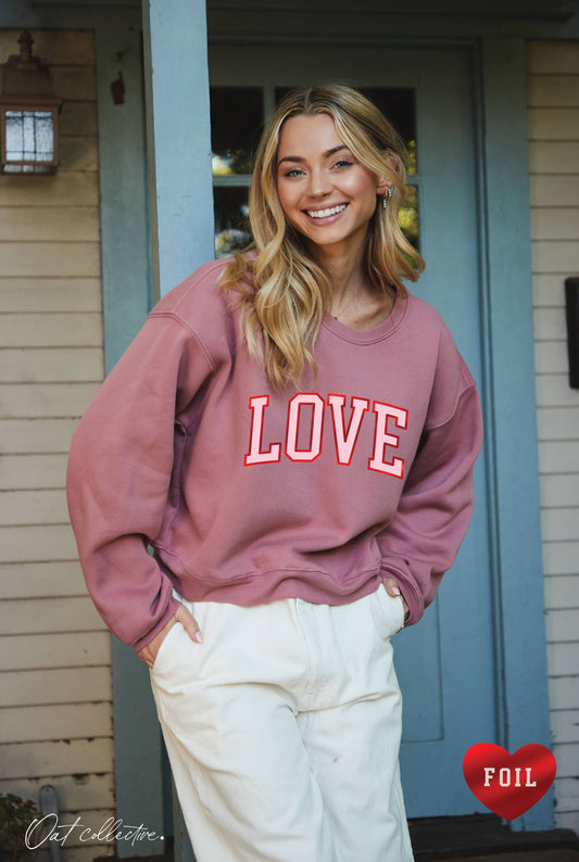 LOVE Sweatshirt