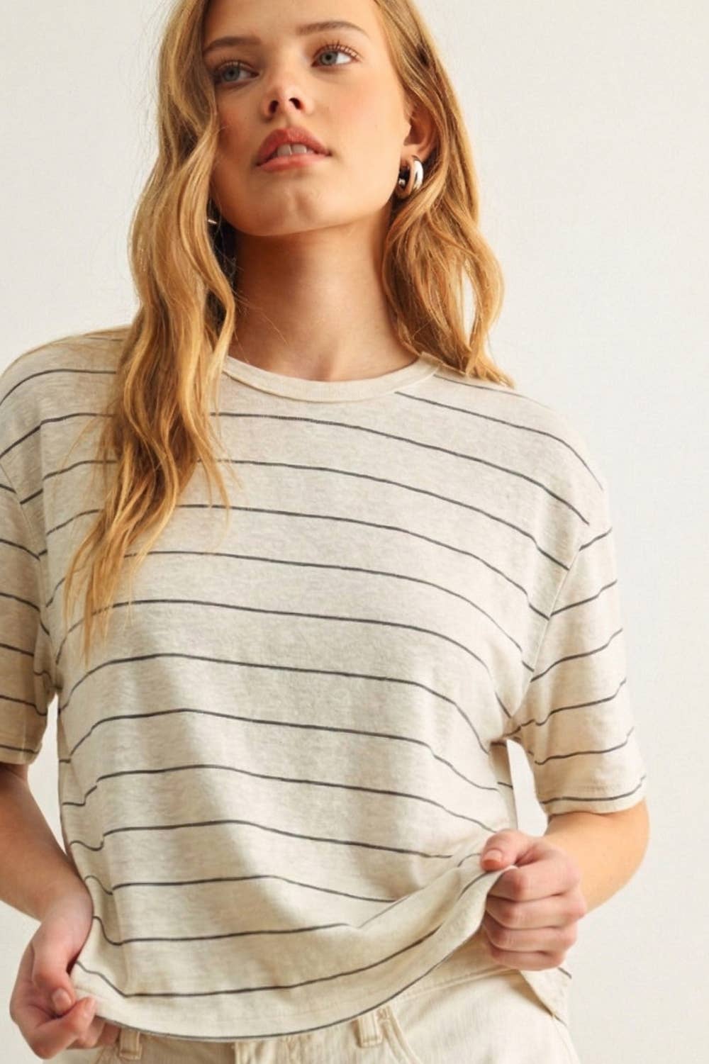 Stripe Top