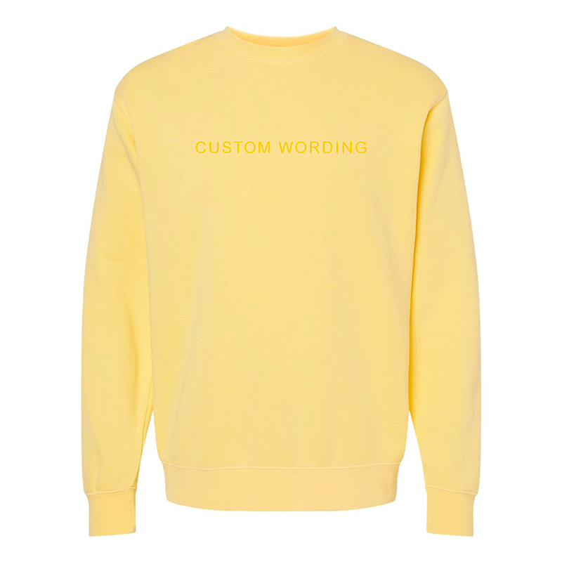 Nomad Embroidered Crew