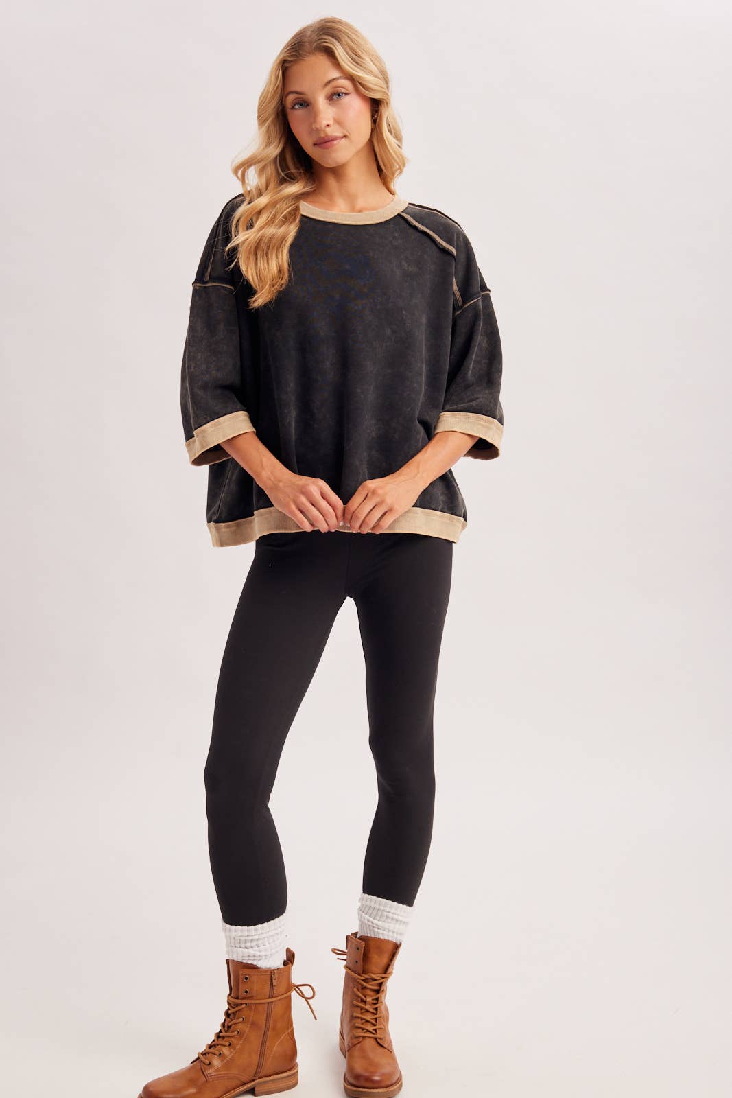 Boxy Tee