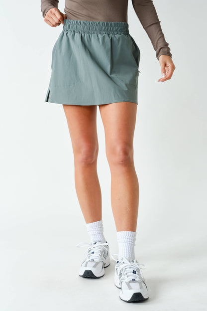 Sculpt A-Line Active Skort