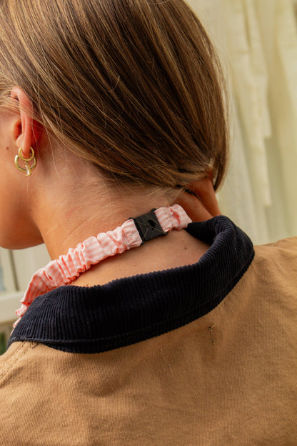 Breakaway Scrunchie Lanyard