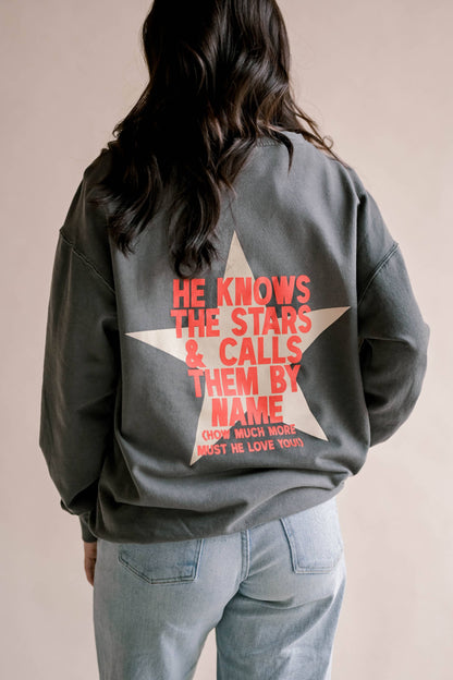 Fully Known Pullover