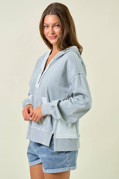 Reverse Hoodie