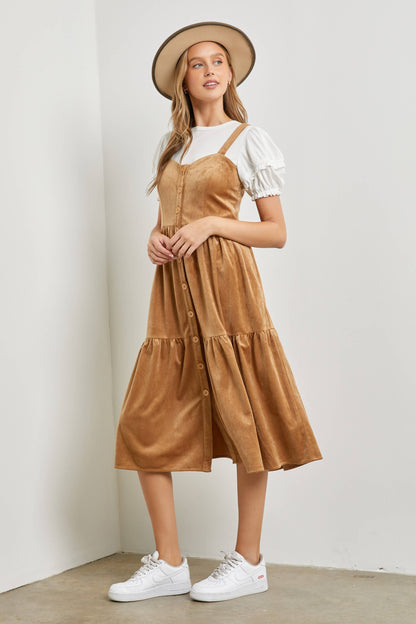 Midi Dress