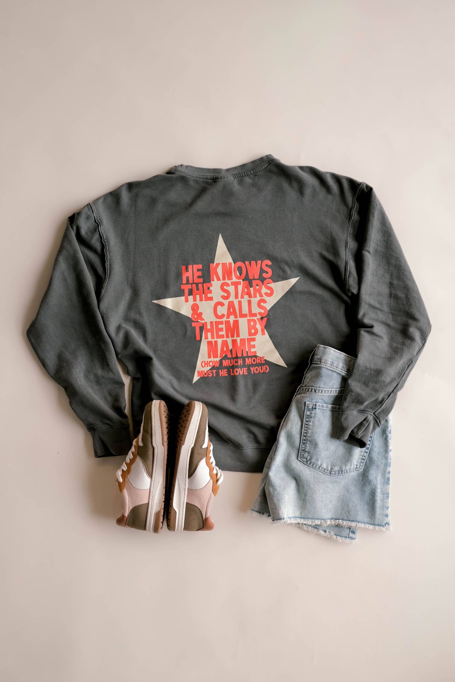 Fully Known Pullover