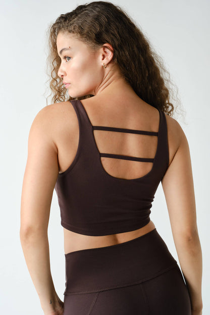 Venice Cloud Light U-Back Active Tank