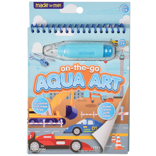 City Fun Aqua Art Pad