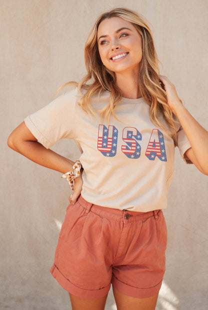 USA Tee