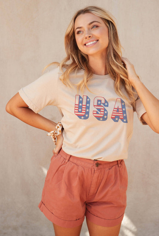 USA Tee