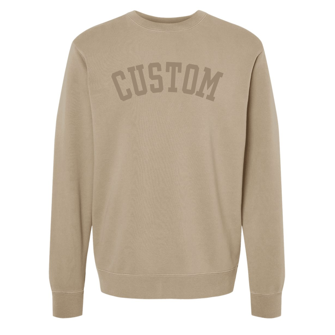 Nomad Puff Print Crew