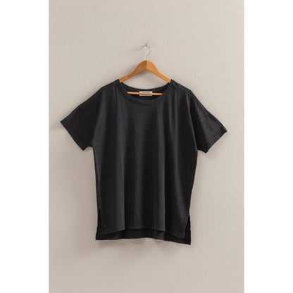 Relaxed Basic Tee