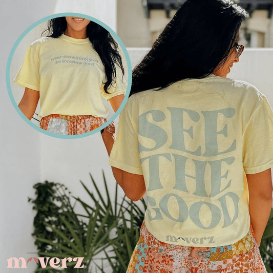 The Good Finder Tee
