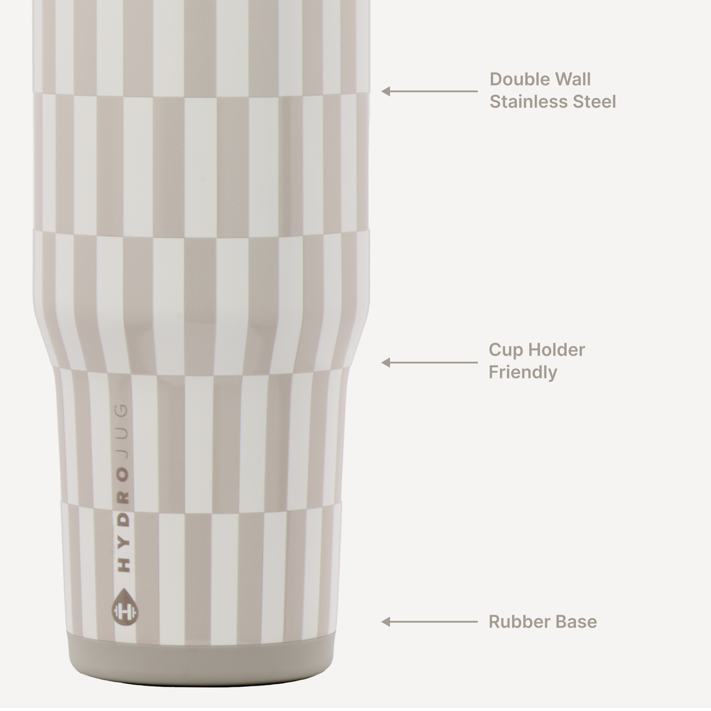 Latte HydroJug 32 oz Ease2o