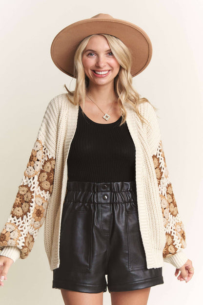 Crochet Cardigan