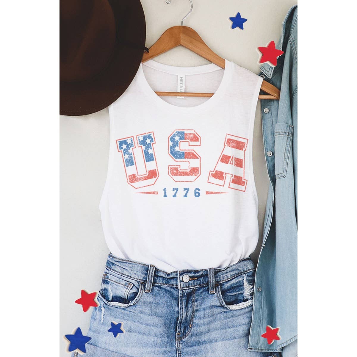 USA 1776 Tank
