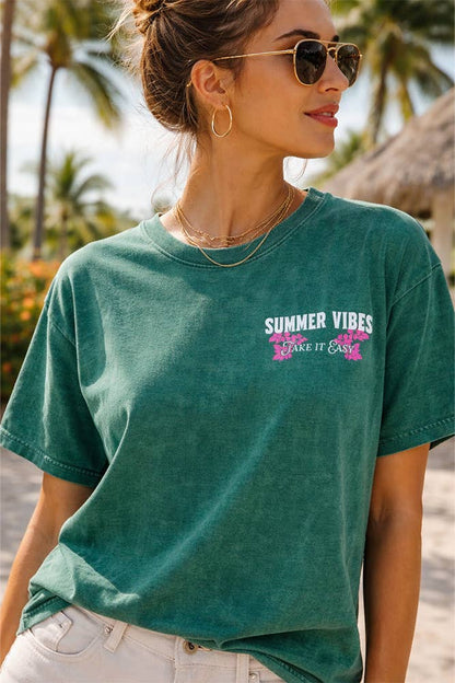 Summer Vibes Tee