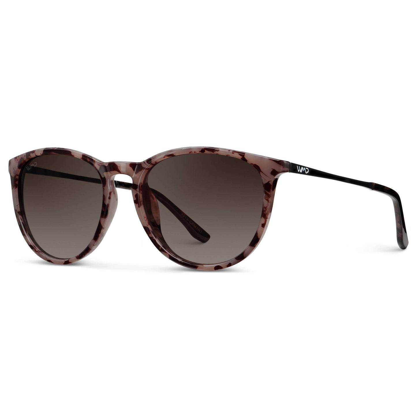 Drew - Women's Polarized Round Sunglasses